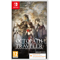 Octopath Traveler - Nintendo Switch