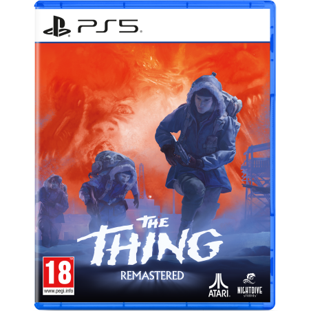 The Thing: Remastered - PS5