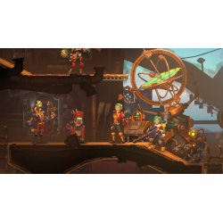 Steamworld Heist II - Nintendo Switch