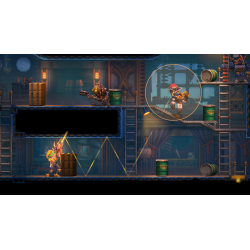 Steamworld Heist II - Nintendo Switch