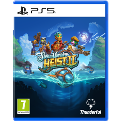 Steamworld Heist II - PS5