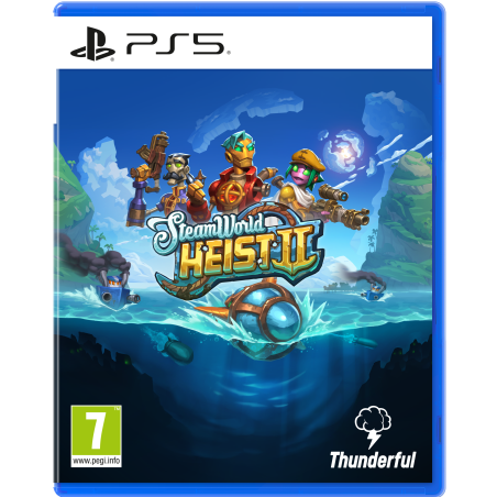 Steamworld Heist II - PS5