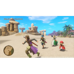 SWITCH Dragon Quest XI S: Echoes - Def. Edition