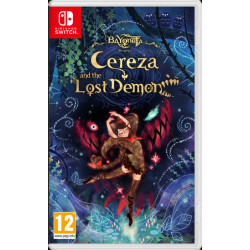 SWITCH Bayonetta Origins:Cereza and the Lost Demon