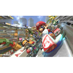 SWITCH Mario Kart 8 Deluxe