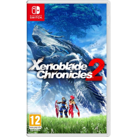 SWITCH Xenoblade Chronicles 2