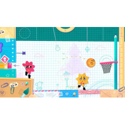 SWITCH Snipperclips Plus: Cut it out, together!