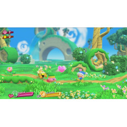 SWITCH Kirby Star Allies