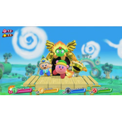 SWITCH Kirby Star Allies