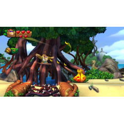 SWITCH Donkey Kong Country: Tropical Freeze