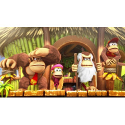 SWITCH Donkey Kong Country: Tropical Freeze