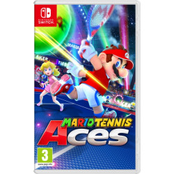 SWITCH Mario Tennis Aces