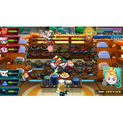 SWITCH Sushi Striker: The Way of Sushido