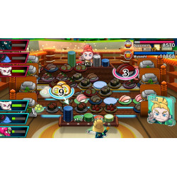 SWITCH Sushi Striker: The Way of Sushido