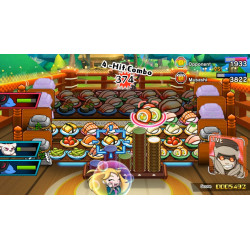 SWITCH Sushi Striker: The Way of Sushido