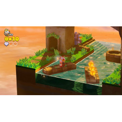 SWITCH Captain Toad: Treasure Tracker