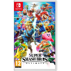 SWITCH Super Smash Bros. Ultimate