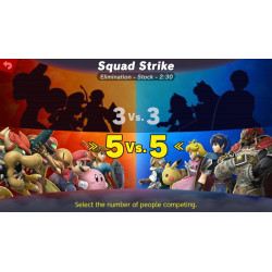 SWITCH Super Smash Bros. Ultimate