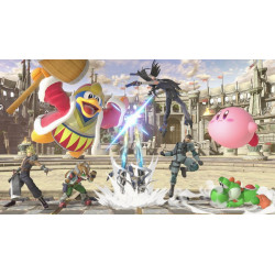 SWITCH Super Smash Bros. Ultimate