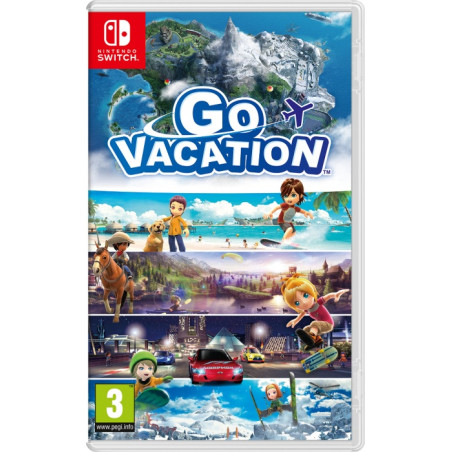 SWITCH Go Vacation