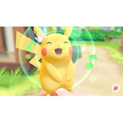 SWITCH Pokémon Let's Go Eevee!