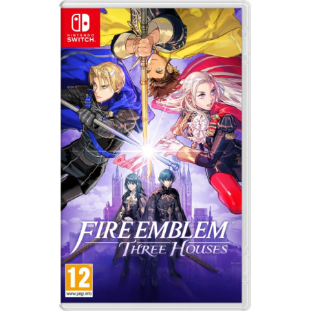 SWITCH Fire Emblem: Three Houses