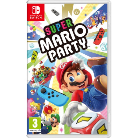 SWITCH Super Mario Party