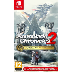 SWITCH Xenoblade Chronicles 2: Torna~The Golden Co