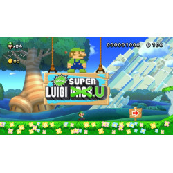 SWITCH New Super Mario Bros U Deluxe