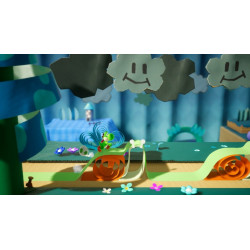 SWITCH Yoshi's Crafted World