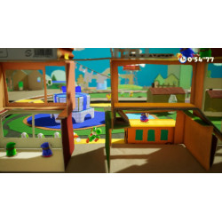 SWITCH Yoshi's Crafted World