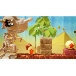 SWITCH Yoshi's Crafted World