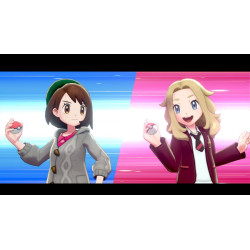 SWITCH Pokémon Sword