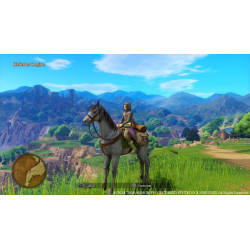 SWITCH Dragon Quest XI S: Echoes - Def. Edition