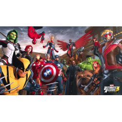 SWITCH Marvel Ultimate Alliance 3: The Black Order