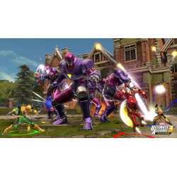 SWITCH Marvel Ultimate Alliance 3: The Black Order