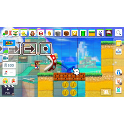 SWITCH Super Mario Maker 2