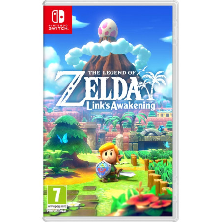 SWITCH The Legend of Zelda: Link's Awakening