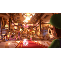 SWITCH Luigi's Mansion 3