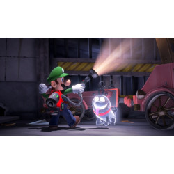 SWITCH Luigi's Mansion 3