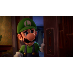 SWITCH Luigi's Mansion 3