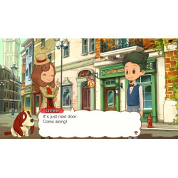 SWITCH Layton's Mystery Journey: K&ampM Con. Del. Ed.