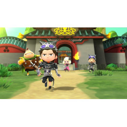 SWITCH Snack World: The Dungeon Crawl - Gold