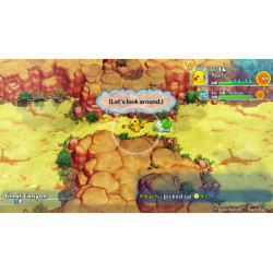 SWITCH Pokémon Mystery Dungeon: Rescue Team DX