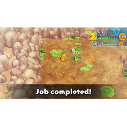 SWITCH Pokémon Mystery Dungeon: Rescue Team DX