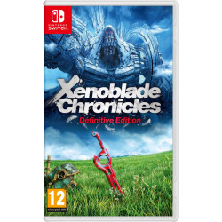 SWITCH Xenoblade Chronicles: Definitive Edition