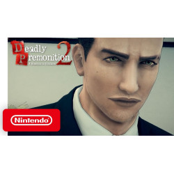 SWITCH Deadly Premonition 2:A Blessing In Disguise