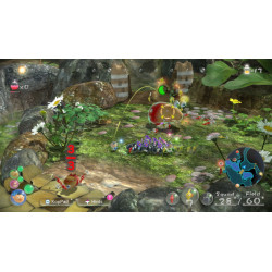 SWITCH Pikmin 3 Deluxe