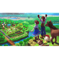 SWITCH Harvest Moon: One World