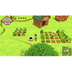 SWITCH Harvest Moon: One World